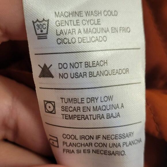 NEW Field & Stream Men's Quilted Vest Small - Picture 4 of 6